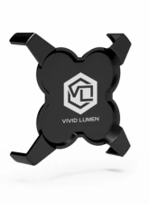 Vivid Lumen FNG 3 Race Ready Black Cover                                     - 13501RB - Image 2