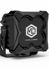 Vivid Lumen FNG 3 Race Ready Black Cover                                     - 13501RB - Image 2