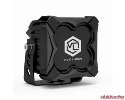 Vivid Lumen FNG 3 Race Ready Black Cover - 13501RB