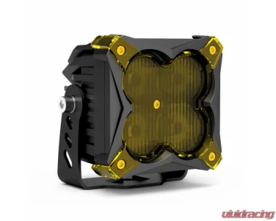 Vivid Lumen FNG 3 Race Ready Yellow Cover - 13503RB