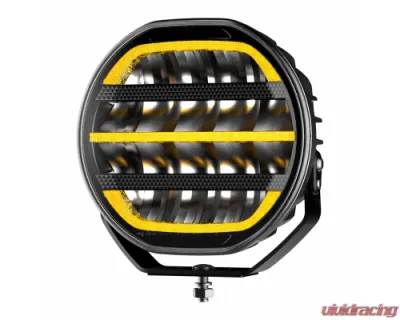 Vivid Lumen 7 Inch Round Driving Light Defender Ca?nuck - 7DEF2