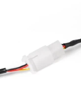 Vivid Lumen Light Bar Wire Harness Dual DT-3 Connector                                     - LBH-3RB - Image 4