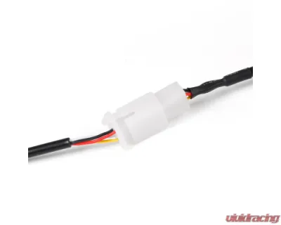 Vivid Lumen Light Bar Wire Harness Dual DT-3 Connector - LBH-3RB