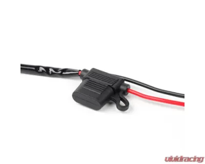 Vivid Lumen Light Bar Wire Harness Dual DT-3 Connector - LBH-3RB