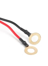 Vivid Lumen Light Bar Wire Harness Dual DT-3 Connector                                     - LBH-3RB - Image 6