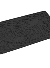 FlexTread Boot Mat Duck Scene Black Each                                     - NGDU00000001 - Image 2