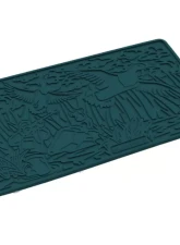 FlexTread Boot Mat Duck Scene Turquoise Each                                     - NGDU00000050 - Image 2