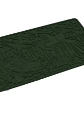 FlexTread Boot Mat Duck Scene Dark Olive Green Each                                     - NGDU00000057 - Image 2