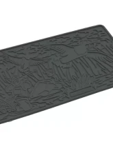 FlexTread Boot Mat Duck Scene Gray Each                                     - NGDU00000079 - Image 2