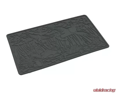 FlexTread Boot Mat Duck Scene Gray Each - NGDU00000079