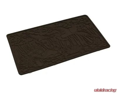 FlexTread Boot Mat Duck Scene Brown Each - NGDU00000098