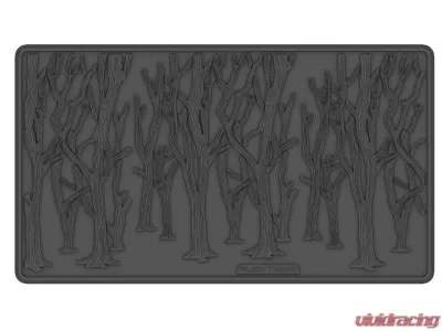 FlexTread Black Tree Scene Bootmat - NGTR00000001