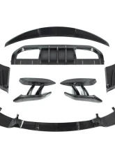 Evaero Full Aero Kit BMW M3 F80 | M4 F82/F83 2015-2020                                     - EVA-F80M3-KIT - Image 16