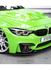 Evaero Full Aero Kit BMW M4 F82 Coupe 2015-2020                                     - EVA-F82M4-KIT - Image 12