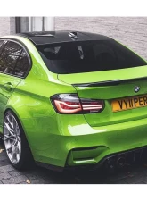 Evaero Full Aero Kit BMW M4 F82 Coupe 2015-2020                                     - EVA-F82M4-KIT - Image 18
