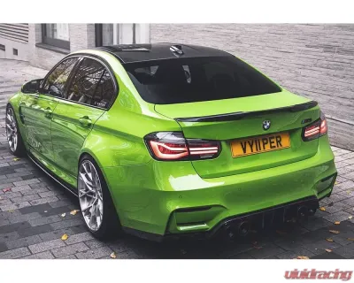 Evaero Full Aero Kit BMW M4 F82 Coupe 2015-2020 - EVA-F82M4-KIT