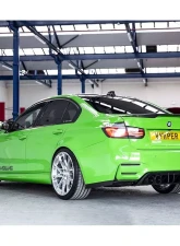 Evaero Rear Carbon Spoiler BMW M4 F82 Coupe 2015-2020                                     - EVA-F82M4-SPL - Image 11