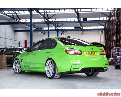 Evaero Rear Carbon Spoiler BMW M4 F82 Coupe 2015-2020 - EVA-F82M4-SPL