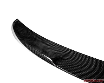 Evaero Rear Carbon Spoiler BMW M4 F82 Coupe 2015-2020 - EVA-F82M4-SPL