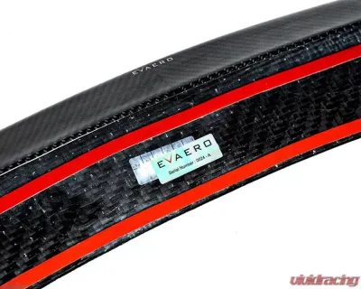 Evaero Rear Carbon Spoiler BMW M4 F82 Coupe 2015-2020 - EVA-F82M4-SPL