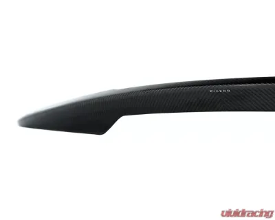 Evaero Rear Carbon Spoiler BMW M4 F82 Coupe 2015-2020 - EVA-F82M4-SPL