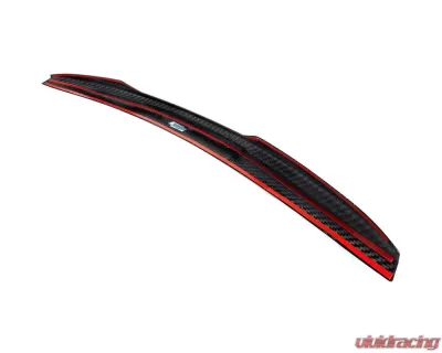 Evaero Rear Carbon Spoiler BMW M4 F82 Coupe 2015-2020 - EVA-F82M4-SPL