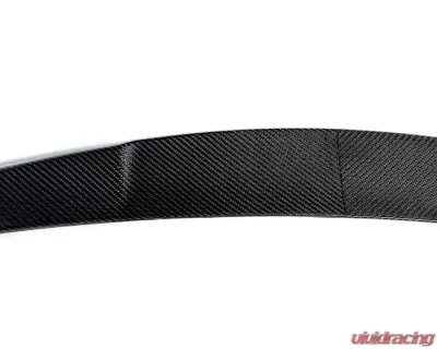 Evaero Rear Carbon Spoiler BMW M4 F82 Coupe 2015-2020 - EVA-F82M4-SPL