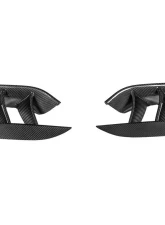 Evaero Carbon Front Vents (Pair) BMW M3 F80 | M4 F82/F83 2015-2020                                     - EVA-F8XM-VNT - Image 9