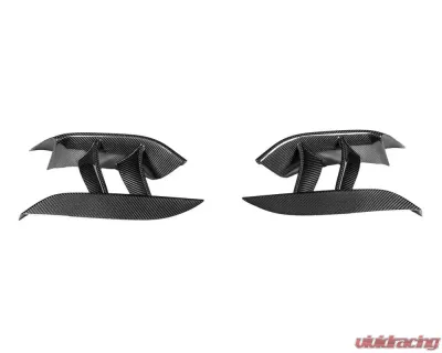 Evaero Carbon Front Vents (Pair) BMW M3 F80 | M4 F82/F83 2015-2020 - EVA-F8XM-VNT