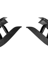 Evaero Carbon Front Vents (Pair) BMW M3 F80 | M4 F82/F83 2015-2020                                     - EVA-F8XM-VNT - Image 2