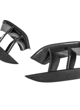 Evaero Carbon Front Vents (Pair) BMW M3 F80 | M4 F82/F83 2015-2020                                     - EVA-F8XM-VNT - Image 3