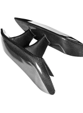 Evaero Carbon Front Vents (Pair) BMW M3 F80 | M4 F82/F83 2015-2020                                     - EVA-F8XM-VNT - Image 4