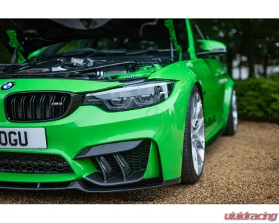 Evaero Carbon Front Vents (Pair) BMW M3 F80 | M4 F82/F83 2015-2020 - EVA-F8XM-VNT