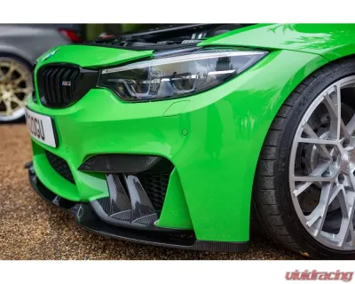 Evaero Carbon Front Vents (Pair) BMW M3 F80 | M4 F82/F83 2015-2020 - EVA-F8XM-VNT