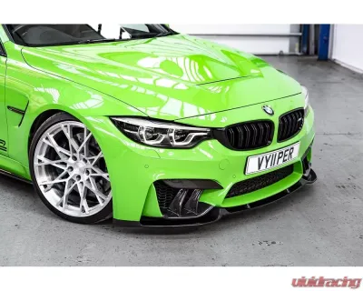 Evaero Carbon Front Vents (Pair) BMW M3 F80 | M4 F82/F83 2015-2020 - EVA-F8XM-VNT