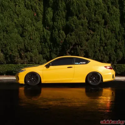 Street Aero Cross Faded Side Skirt Splitter Set Honda Accord Coupe 2012-2017 - s-ssa-hon-002-cf-s76.5