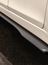Street Aero Cross Faded Side Skirt Splitter Set Chevrolet Cruze 2011-2014                                     - s-ssa-chv-008-cf-s75.5 - Image 10