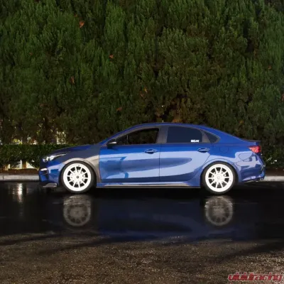 Street Aero Cross Faded Side Skirt Splitter Set Kia Forte GT-Line 2020-2022 - s-ssa-kia-001-cf-s78