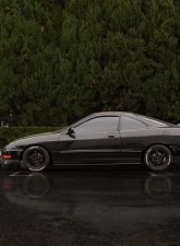 Street Aero Cross Faded Side Skirt Splitter Set Honda | Acura Integra 2000                                     - s-ssa-hon-014-cf-s72 - Image 8