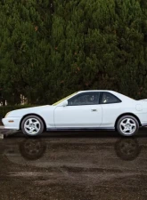 Street Aero Cross Faded Side Skirt Splitter Set Honda Prelude 1997-2001                                     - s-ssa-hon-015-cf-s72.5c - Image 8
