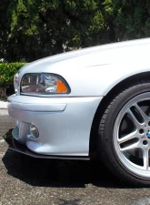 Street Aero Front Splitter BMW M5 1995-2004                                     - s-fsa-bmw-08 - Image 4
