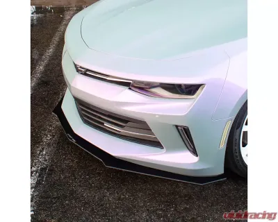 Street Aero Front Splitter Chevrolet Camaro RS | LT 2016-2018 - s-fsa-chv-05