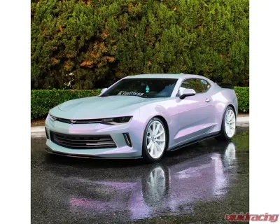 Street Aero Front Splitter Chevrolet Camaro RS | LT 2016-2018 - s-fsa-chv-05