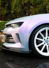 Street Aero Front Splitter Chevrolet Camaro RS | LT 2016-2018                                     - s-fsa-chv-05 - Image 4