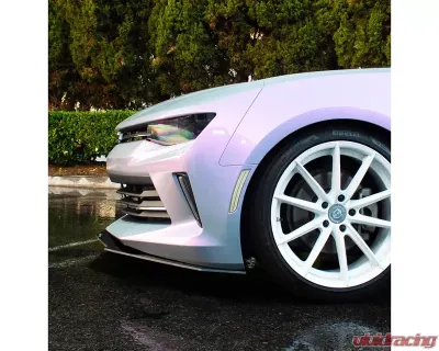 Street Aero Front Splitter Chevrolet Camaro RS | LT 2016-2018 - s-fsa-chv-05
