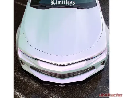 Street Aero Front Splitter Chevrolet Camaro RS | LT 2016-2018 - s-fsa-chv-05