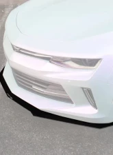 Street Aero Front Splitter Chevrolet Camaro RS | LT 2016-2018                                     - s-fsa-chv-05 - Image 5