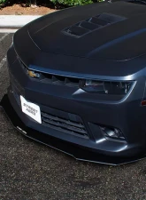 Street Aero Front Splitter Chevrolet Camaro SS 2014-2015                                     - s-fsa-chv-06 - Image 2