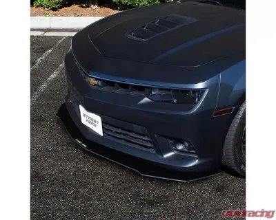 Street Aero Front Splitter Chevrolet Camaro SS 2014-2015 - s-fsa-chv-06