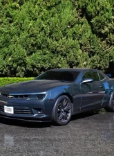 Street Aero Front Splitter Chevrolet Camaro SS 2014-2015                                     - s-fsa-chv-06 - Image 3
